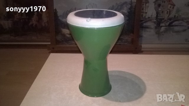 ЗЕЛЕНО ПАРТИ-ТАРАМБУКА, снимка 3 - Ударни инструменти - 27423405
