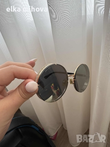 Jimmy Choo, снимка 2 - Слънчеви и диоптрични очила - 52357766