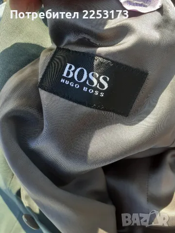 Мъжки костюми,сака и обувки, снимка 2 - Костюми - 48622442