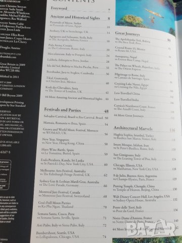 1000 чудесни места за туризъм: По непознати места / "The Road Less Travelled", DK Eyewithness-англ., снимка 3 - Енциклопедии, справочници - 38554698