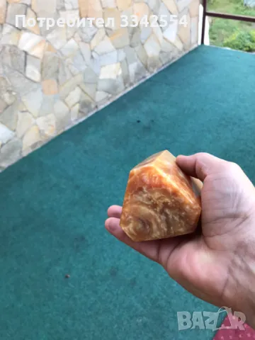 СВЕЩНИК ВАЗА КАТАЛИН БАКЕЛИТ, снимка 2 - Други ценни предмети - 47314286