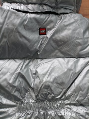 LEGO ново яке -86см, снимка 4 - Бебешки якета и елеци - 38177971