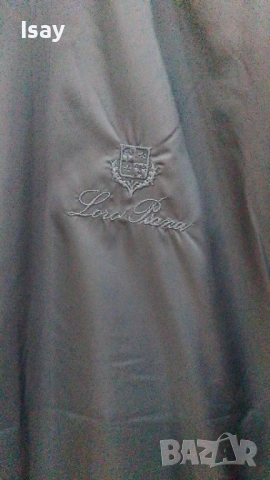 Мъжко яке ЛОРО ПИАНА, снимка 4 - Якета - 53566802