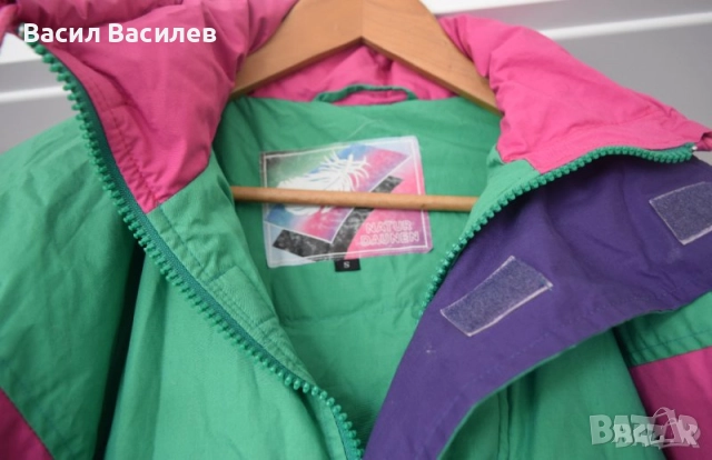 Пухено яке Natur Daunen, снимка 3 - Якета - 51931781