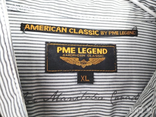 PME shirt XL, снимка 2 - Ризи - 44127549