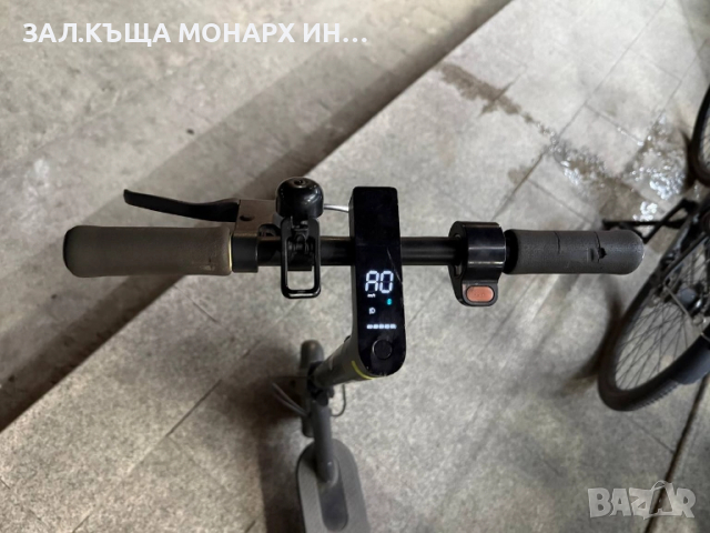 Електрическа тротинетка Xiaomi Mi Scooter Essential/+зарядно, снимка 11 - Скейтборд, ховърборд, уейвборд - 51586120
