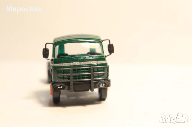ROSKOPF 1:87 H0 SAURER ВЛЕКАЧ МОДЕЛ КАМИОН, снимка 3 - Колекции - 52966982