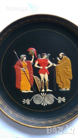 Керамика от Гърция, снимка 2 - Декорация за дома - 28384912