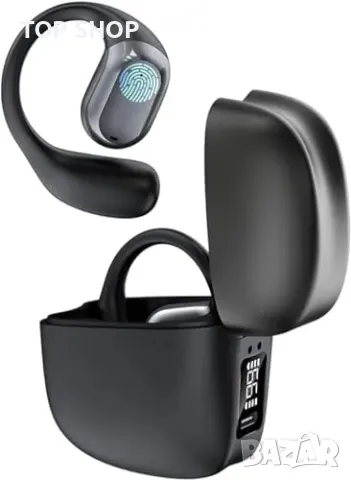 Нови Спортни слушалки с отворен дизайн и водоустойчива конструкция