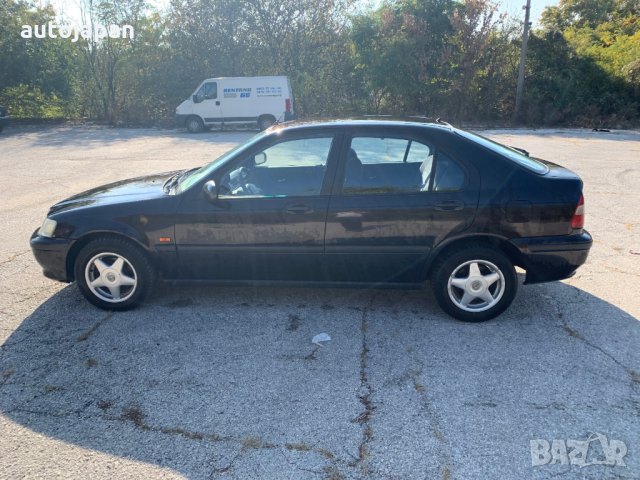 На части Honda Civic 6 Хонда Сивик D14z3 Д14з3 1.4i, снимка 6 - Автомобили и джипове - 27058539