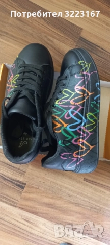 Спортно- елегантни дамски обувки, снимка 4 - Дамски ежедневни обувки - 52351437