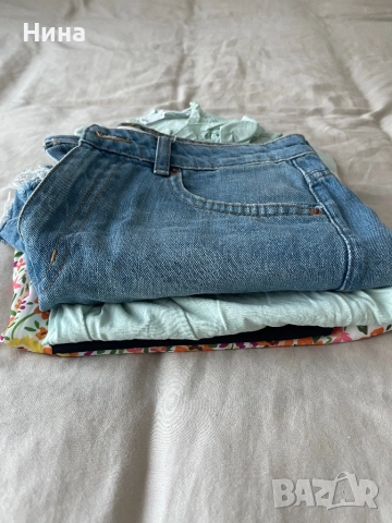 Лот дрехи размер М