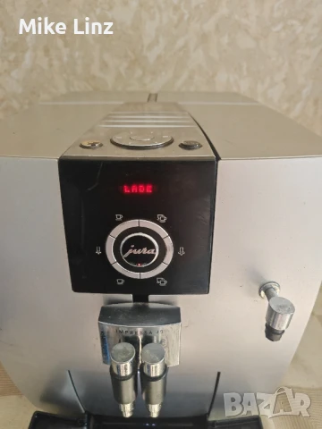 jura Impressa J5, снимка 14 - Кафемашини - 51315702