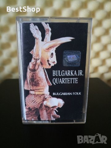 Bulgarka Junior Quartet - Bulgarian Folklore