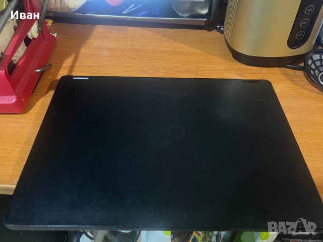 Fujitsu LIFEBOOK U747, снимка 2 - Лаптопи за работа - 43258260