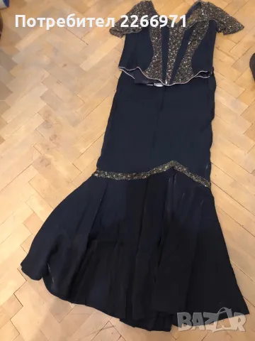  комплект с чанта, шал и обувки номер 40