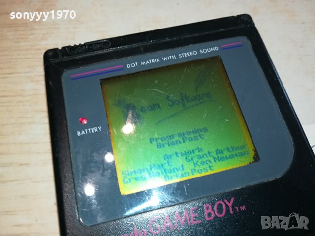 поръчана-NINTENDO-КОНЗОЛА+ИГРА ЗА НЕЯ 1212231038, снимка 5 - Nintendo конзоли - 43376002