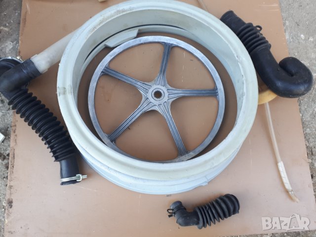 Продавам пералня Candy CN 63 T на части, снимка 15 - Перални - 32959590