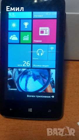 GSM YEZZ - BILLY 4 Телефон, снимка 3 - Телефони с две сим карти - 53432096