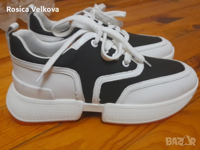 Маратонки HERMES 