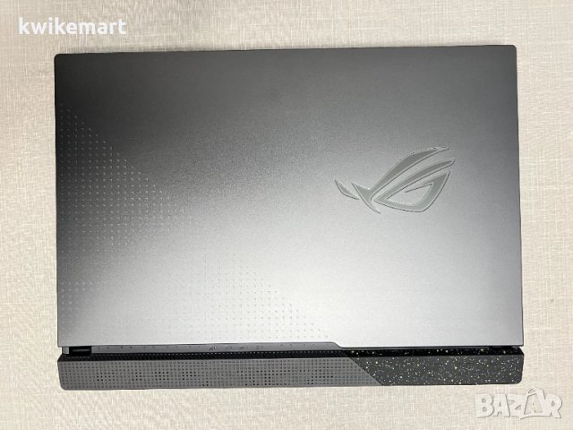 Asus ROG STRIX G15 - AMD Ryzen 7 Nvidia RTX 3050 144Hz RGB SSD 512GB, снимка 1