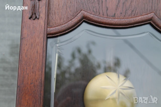 Немски стенен часовник , снимка 7 - Стенни часовници - 50461930