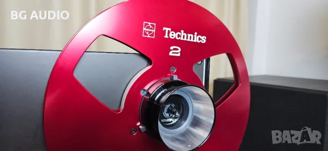 Technis RS-1506 ролков магнетофон, снимка 3 - Декове - 48500469