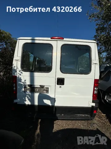 Peugeot boxer на части, снимка 5 - Бусове и автобуси - 48233163