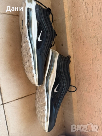 Маратонки Nike Air Max 97, снимка 2 - Маратонки - 52631653