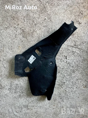 Мокет шумоизолация БМВ Е90 91 BMW, снимка 4 - Части - 50661004