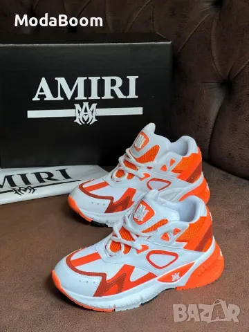 Amiri дамски маратонки , снимка 2 - Маратонки - 48242169