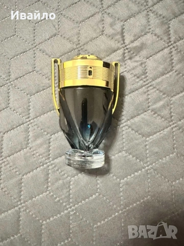 Paco Rabanne invictus Parfum, снимка 2 - Мъжки парфюми - 53101304