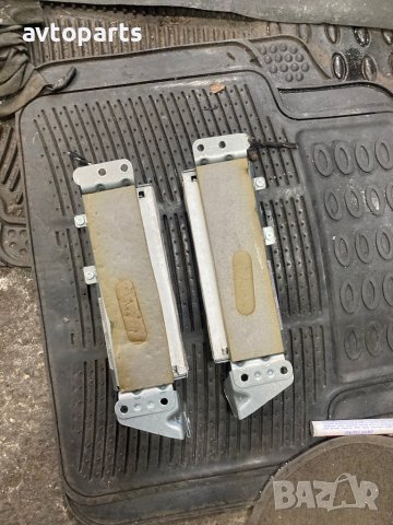 Mercedes w221 задни аърбеци, снимка 2 - Части - 43090637