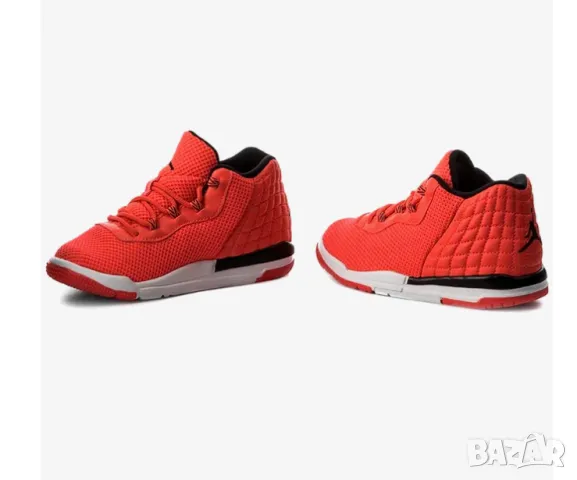 маратонки NIKE  JORDAN ACADEMY BP номер 31 ,5-32, снимка 2 - Детски маратонки - 49549402