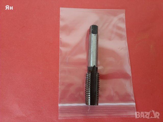  Български Метчик Стандартна Метрична Резба М20 x 2.5мм-HSS 