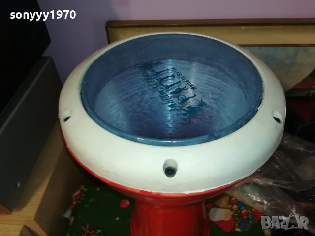 БАСАИСТА В КВАРТАЛА-ГОЛЯМАТА ТАРАМБУКА 2907221744, снимка 5 - Ударни инструменти - 37535887