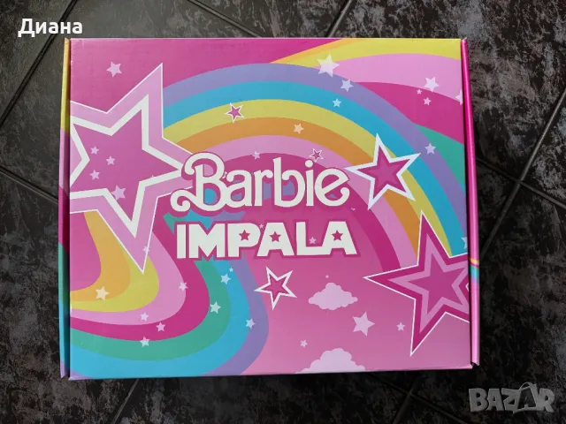 Ролери Barbie Impala