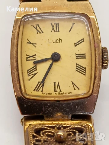 Руски часовник, снимка 6 - Дамски - 50543960