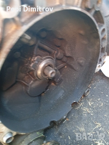 Ръчна скоростна кутия  Volkswagen Polo от 1994 до 2000 | 1.0 бензин 