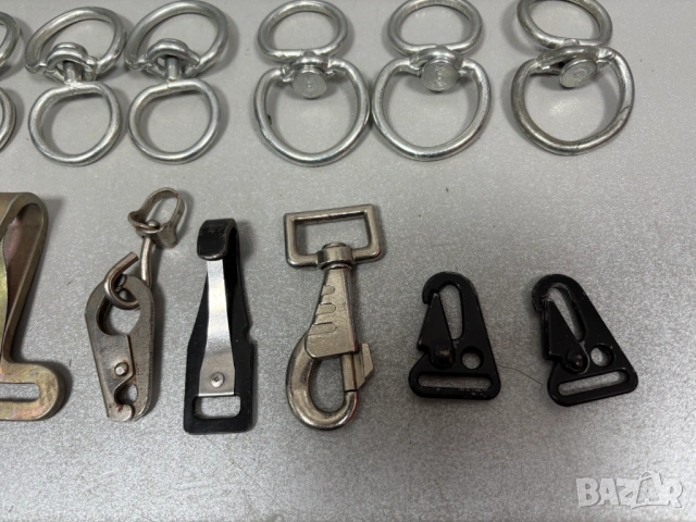 Карабинери, Вирбели и др., снимка 7 - Други инструменти - 53582815