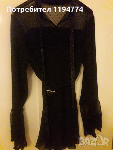 Дамска празнична риза, снимка 3 - Ризи - 43481892