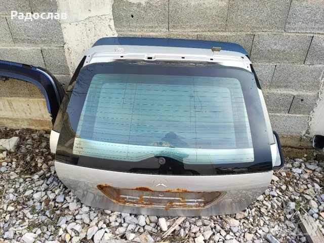 Стъкла предни задни и за врати от Мерцедес , снимка 8 - Части - 47960247