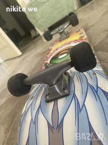 скейтборд , снимка 6 - Скейтборд, ховърборд, уейвборд - 51310389