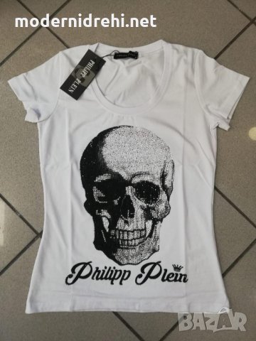 Дамска тениска Philipp Plein код 13