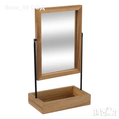 Козметично огледало , снимка 2 - Огледала - 47623245