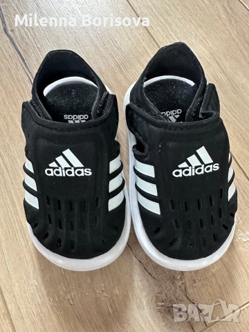 Нови Бебешки обувки, снимка 7 - Бебешки обувки - 52442357