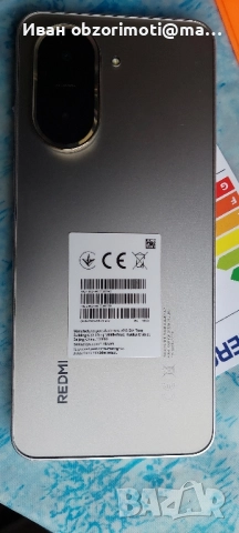 Cмартфон REDMI A5 120 лв., снимка 2 - Xiaomi - 52535226