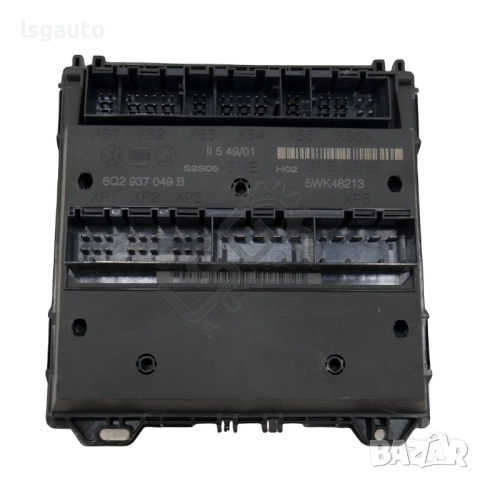 Комфорт модул Skoda Fabia I (6Y) 1999-2008 ID: 151727