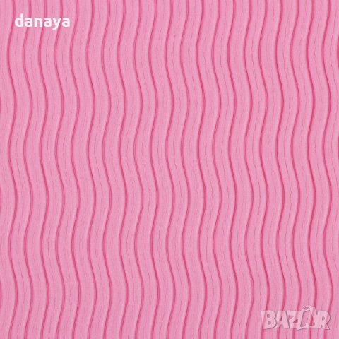 4450 Антибактериална TPE Постелка за Фитнес Пилатес Йога Гимнастика 183х61х0,6см, снимка 5 - Йога - 44113699