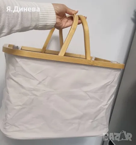 Згаваема Кошница за съхранение